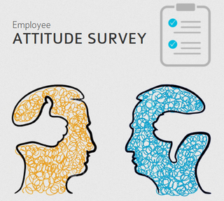 attitude survey SRS Group